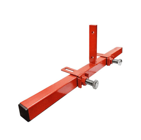 Балка для окучников (со скобами и крепежом)