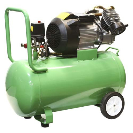 Компрессор масляный  Калибр КМК-2300/100У