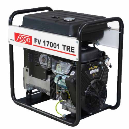 Генератор бензиновый FOGO FV 17001 TRE