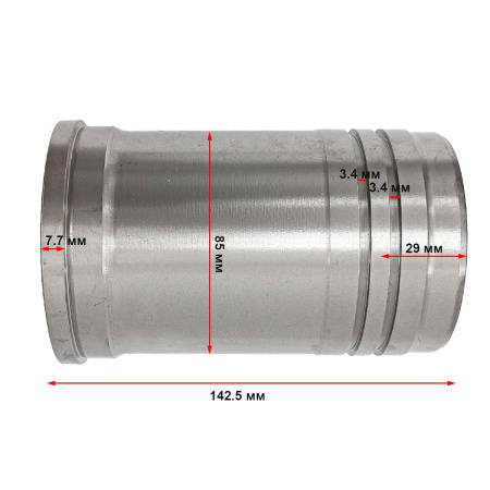 Гильза двигателя R175
