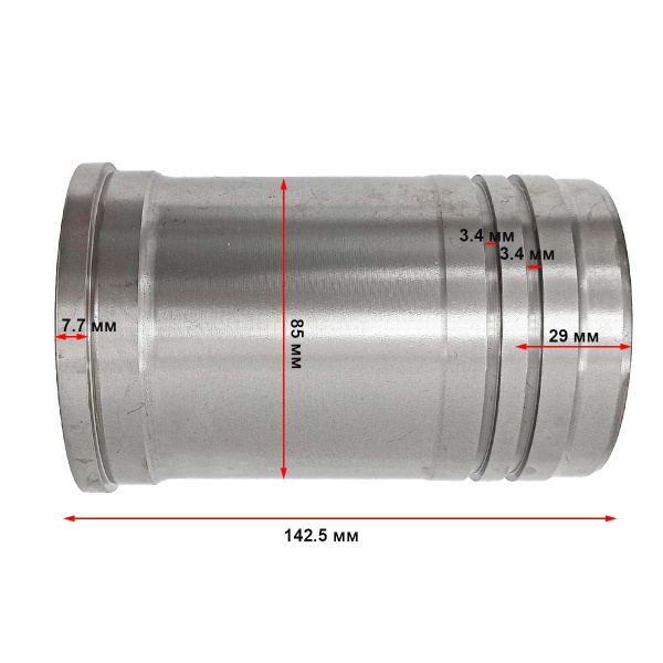 Гильза двигателя R175