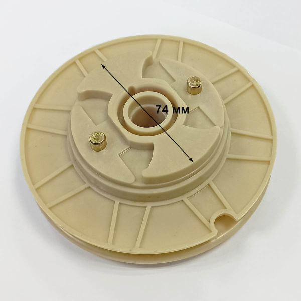 Шкив ручного стартера C178F