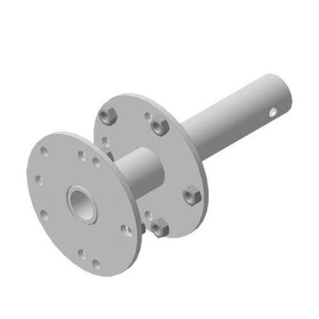 Спариватель колес мотоблока