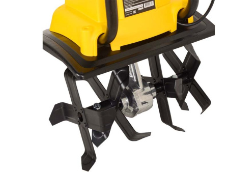 Культиватор электрический HUTER ЕМС-1200