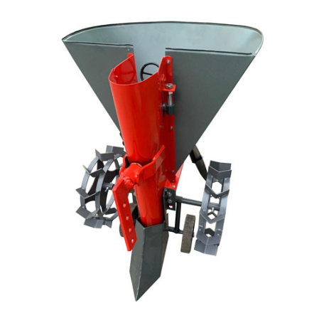 Картофелесажалка КС с дозатором удобрений