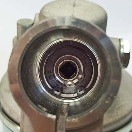 Редуктор бензокосы (26мм, квадрат) UFO TR150, TR150Me