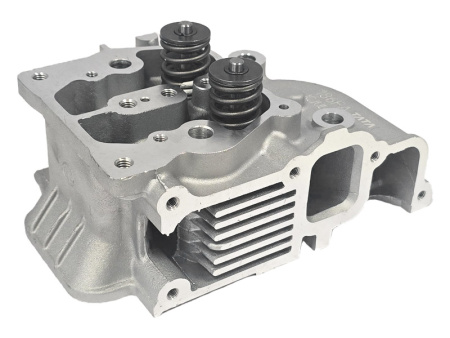 Головка блока цилиндра C186F в сборе (под 3 болта)